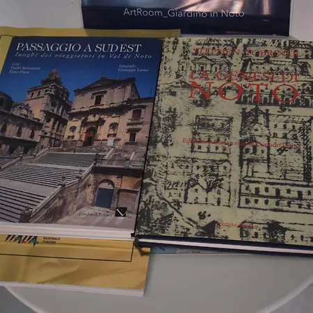 아파트 Artroom Garden 노토